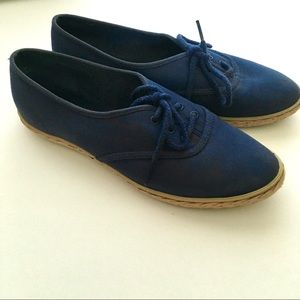 Vintage Grasshoppers Canvas Espadrille Sneakers